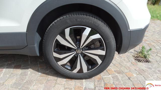 VOLKSWAGEN T-Cross usata, con Bluetooth
