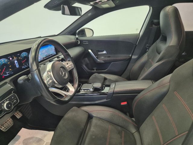 MERCEDES-BENZ A 180 usata, con Cerchi in lega