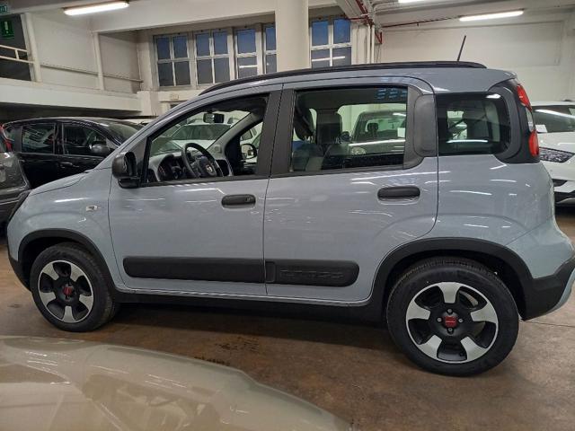 FIAT Panda usata, con Boardcomputer