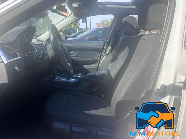 BMW 318 usata, con Controllo trazione