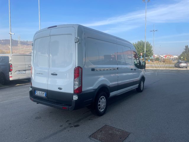 FORD Transit usata, con Climatizzatore