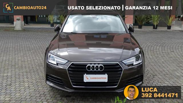 AUDI A4 usata, con Controllo trazione