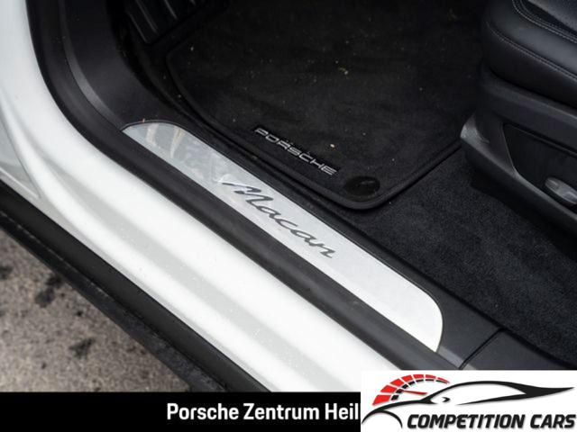 PORSCHE Macan usata, con Cruise Control