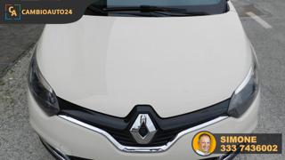 RENAULT Captur usata, con Isofix