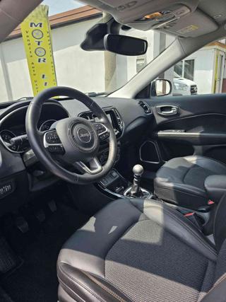 JEEP Compass usata, con Chiusura centralizzata