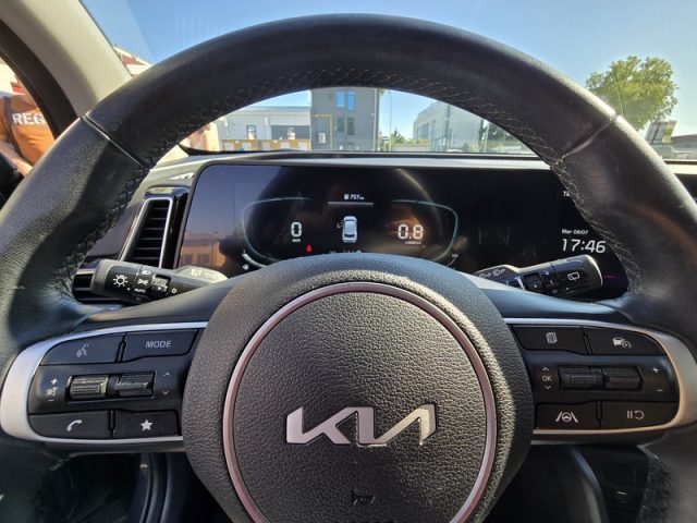 KIA Sportage usata, con Cerchi in lega