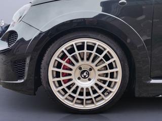 ABARTH 595 usata, con USB