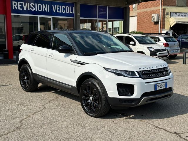 LAND ROVER Range Rover Evoque usata, con Airbag