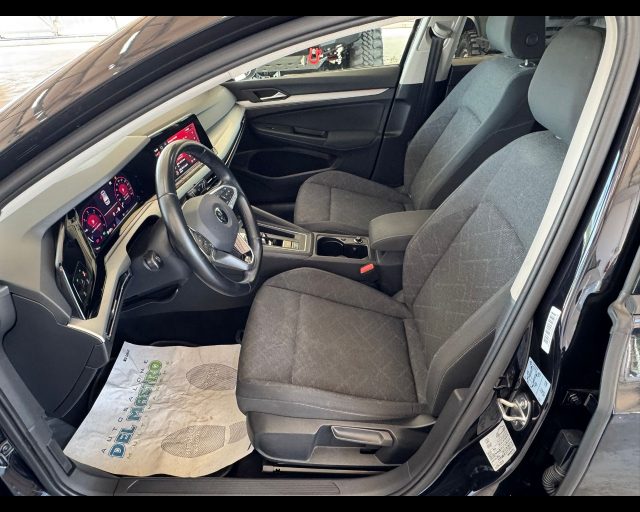 VOLKSWAGEN Golf usata, con Controllo trazione