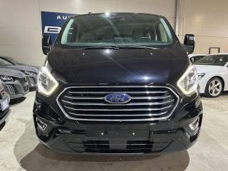 FORD Transit Custom usata, con Boardcomputer