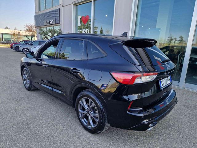 FORD Kuga usata, con Autoradio