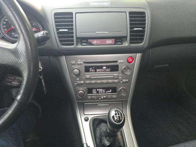 SUBARU OUTBACK usata, con Sedile posteriore sdoppiato