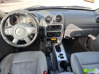 JEEP Cherokee usata, con Controllo trazione