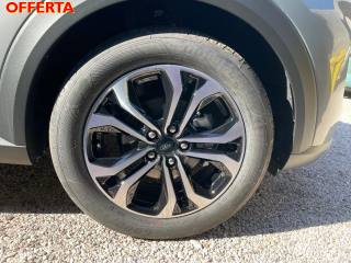 FORD Puma usata, con Airbag testa