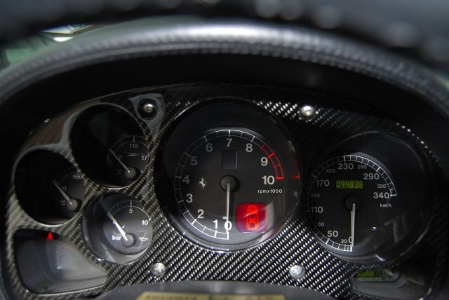 FERRARI 360 usata, con Fari Xenon