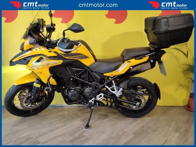 BENELLI TRK 502 usata 2