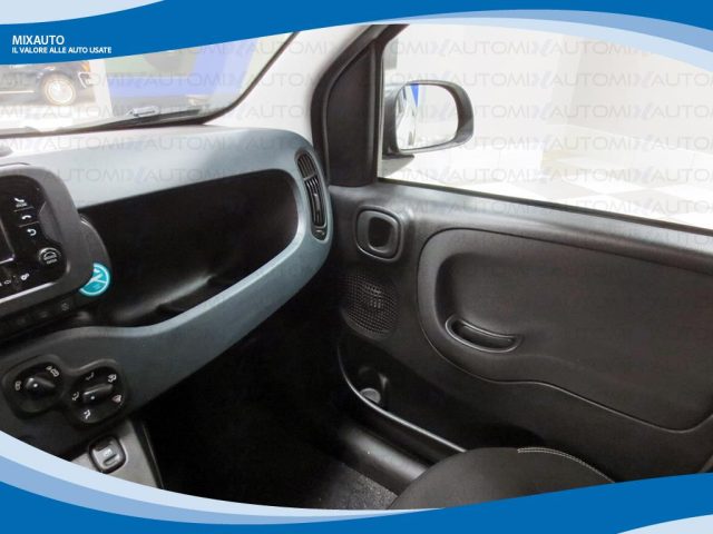 FIAT Panda usata, con Controllo trazione