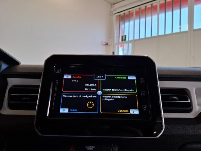 SUZUKI Ignis usata, con Climatizzatore