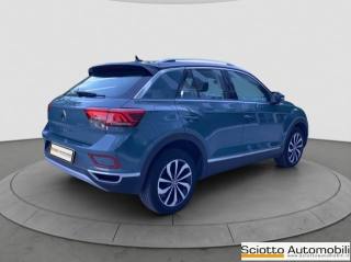 VOLKSWAGEN T-Roc usata, con Cerchi in lega