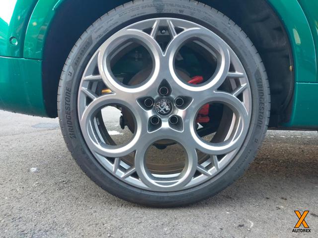 ALFA ROMEO Tonale usata, con Immobilizzatore elettronico