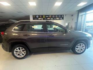 JEEP Cherokee usata, con Airbag Passeggero