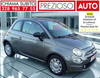 FIAT 500 usata, con Airbag laterali