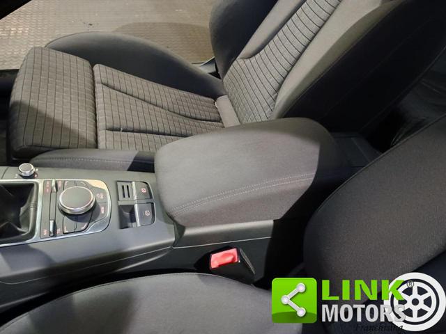 AUDI A3 usata, con Fari bi-xeno