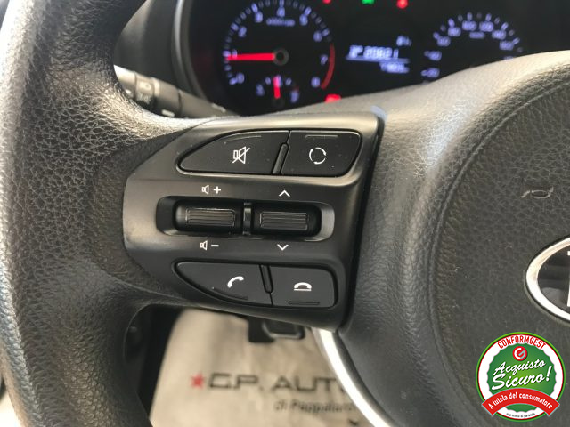 KIA Picanto usata, con Servosterzo