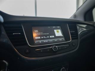 OPEL Crossland X usata, con Sedile posteriore sdoppiato