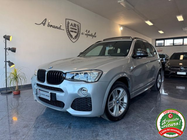 BMW X3 usata, con ABS