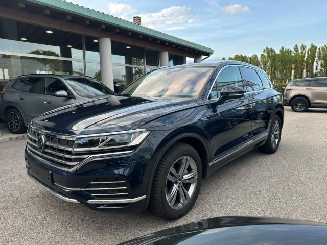 VOLKSWAGEN Touareg usata, con Airbag
