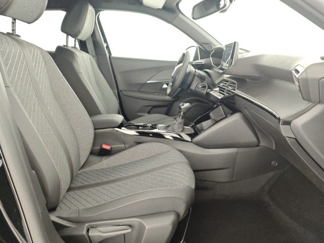 PEUGEOT 2008 usata, con Immobilizzatore elettronico