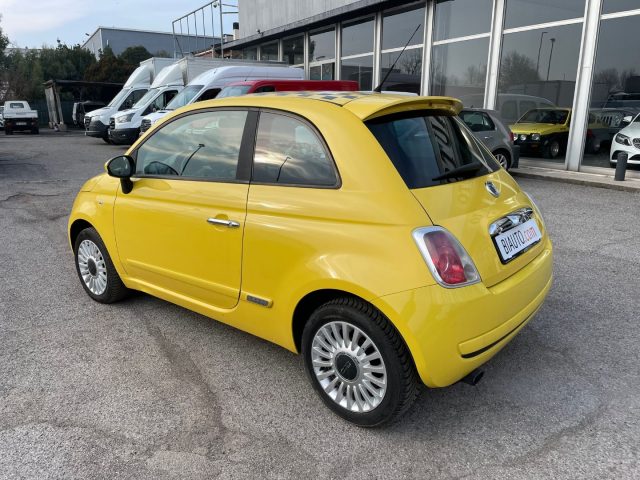 FIAT 500 usata, con Airbag laterali