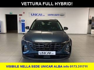 HYUNDAI Tucson usata, con Airbag laterali