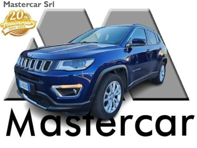 JEEP Compass usata, con Airbag