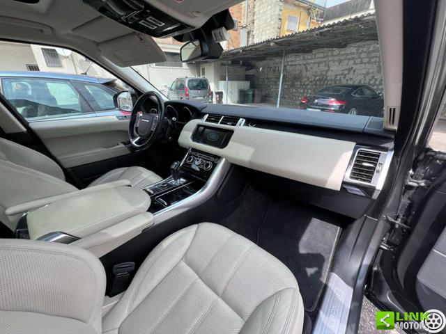 LAND ROVER Range Rover Sport usata 48