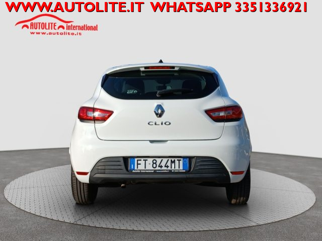 RENAULT Clio usata, con Chiusura centralizzata