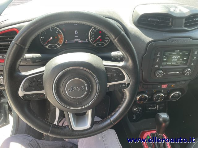 JEEP Renegade usata, con Fendinebbia