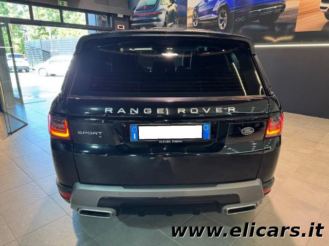 LAND ROVER Range Rover Sport usata, con Autoradio