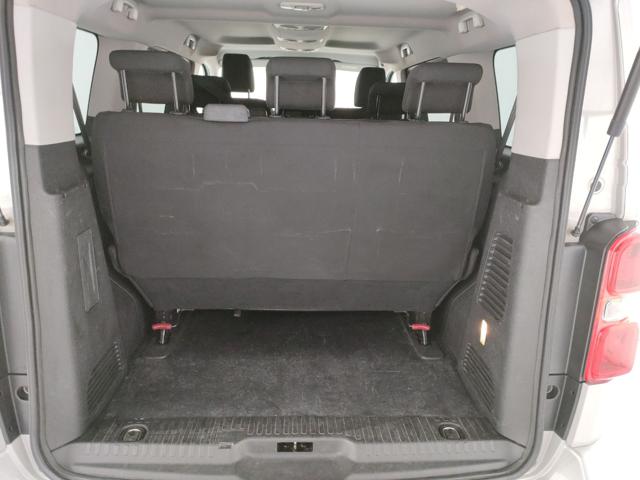 OPEL Zafira Life usata, con Touch screen