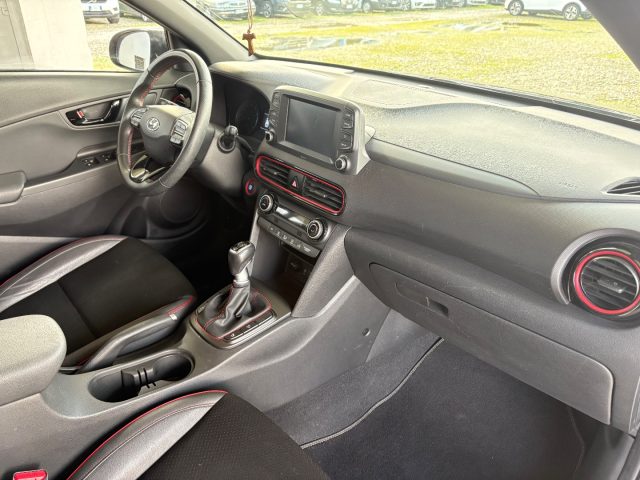 HYUNDAI Kona usata, con Cerchi in lega
