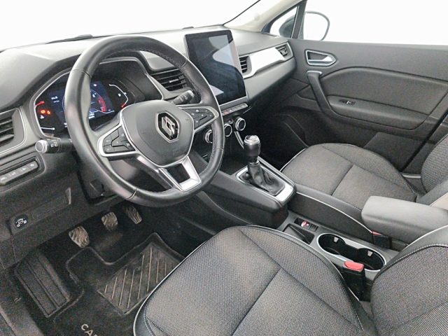 RENAULT Captur usata, con Controllo automatico clima