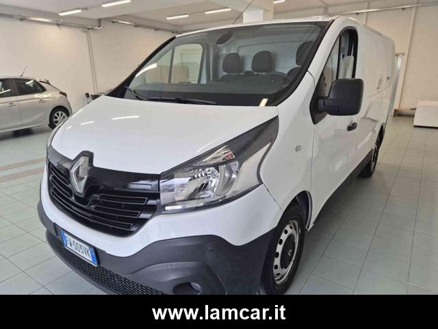 RENAULT Trafic usata, con ABS