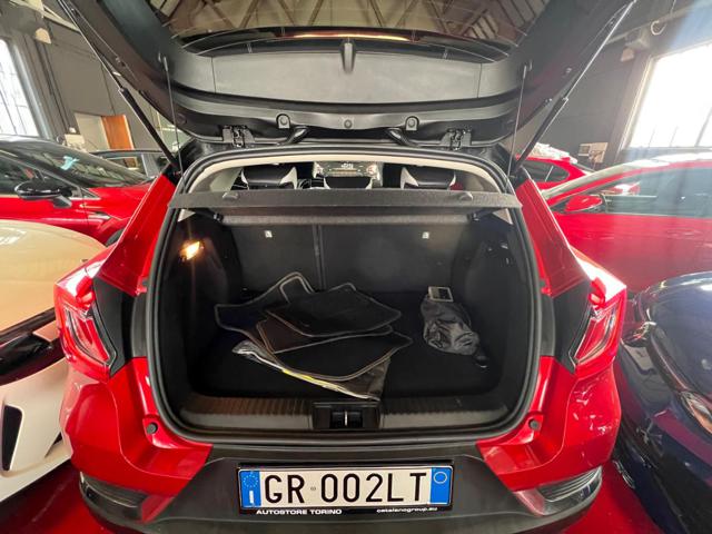 RENAULT Captur usata, con Boardcomputer