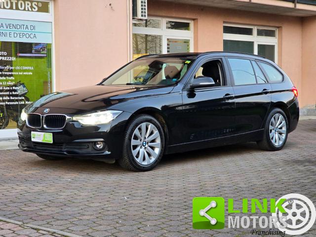 BMW 320 usata, con Sedile posteriore sdoppiato