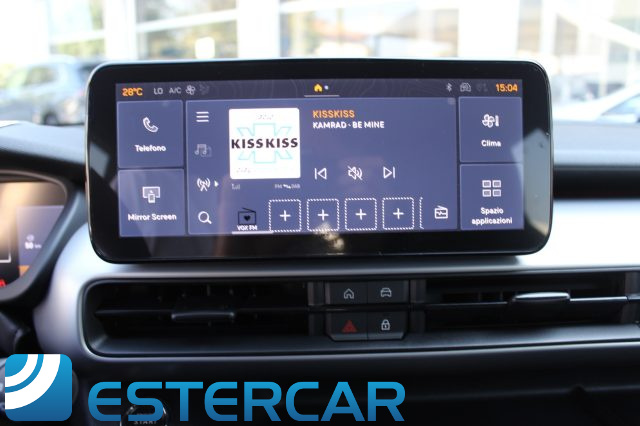 JEEP Avenger usata, con Boardcomputer