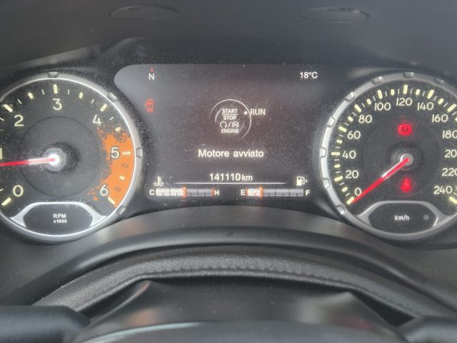 JEEP Renegade usata, con Controllo trazione