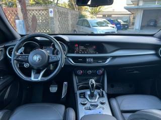 ALFA ROMEO Stelvio usata, con Controllo automatico clima