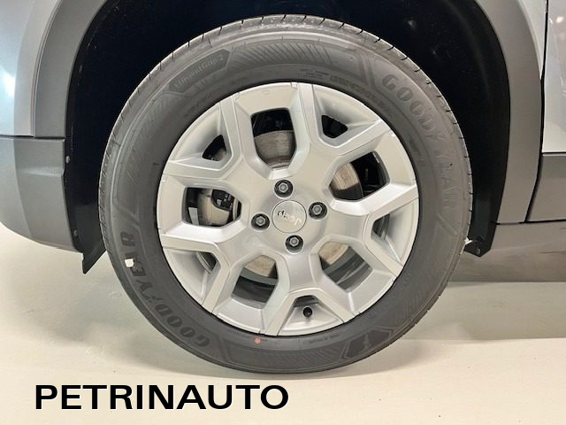 JEEP Avenger usata, con Controllo elettronico della corsia