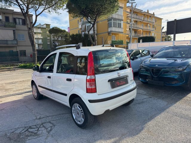 FIAT Panda usata, con Antifurto